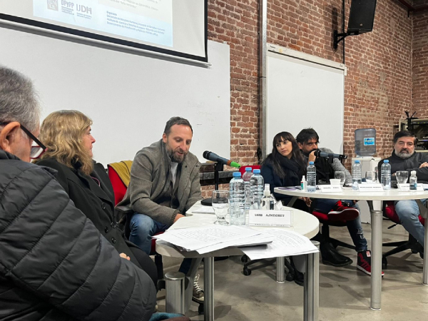 Jornada de Investigación y Posgrados en DDHH